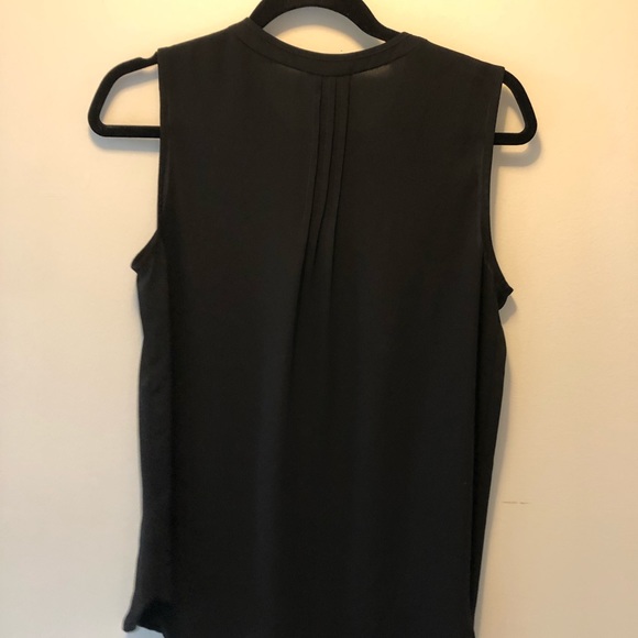 Black blouse - Picture 2 of 2